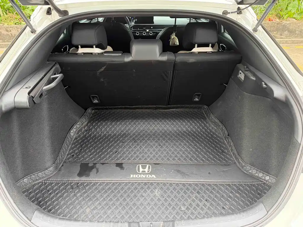 Honda Civic — миниатюра 17