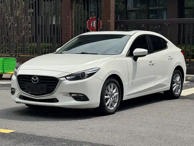 MAZDA  3 ANGKESAILA 2018