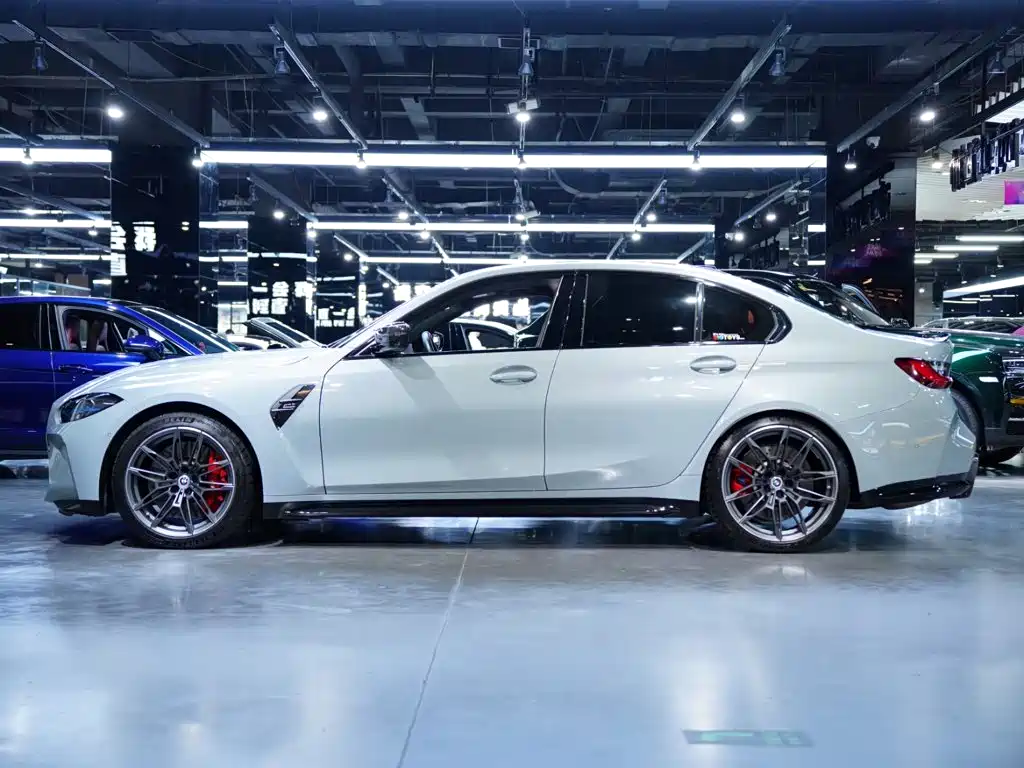 BMW M3 — миниатюра 3