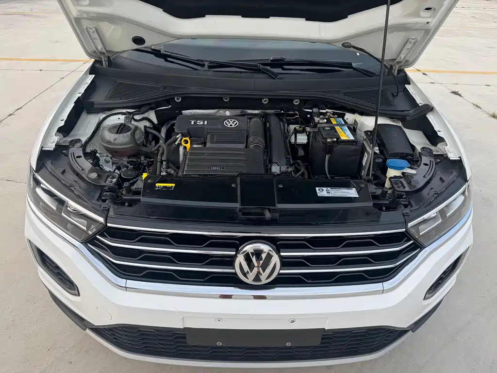 Volkswagen T-Roc — миниатюра 7