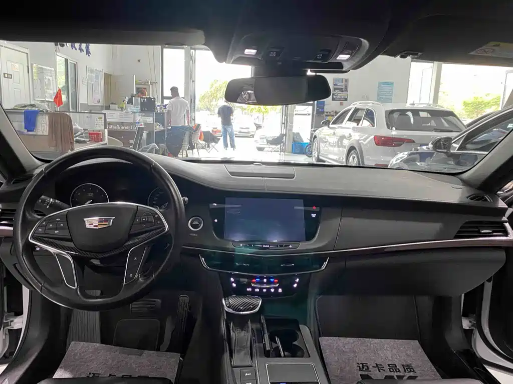 Cadillac CT6 — миниатюра 8
