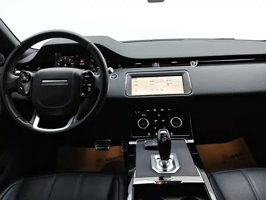 LAND ROVER RANGE ROVER AURORA