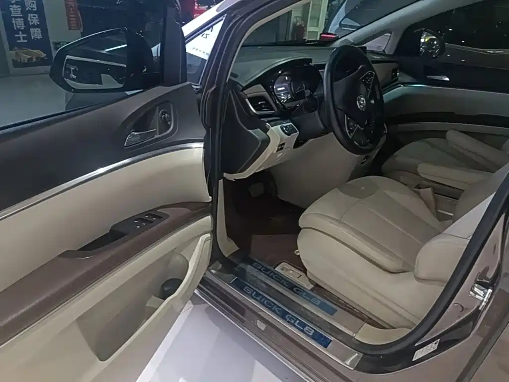 Buick GL8 — миниатюра 16