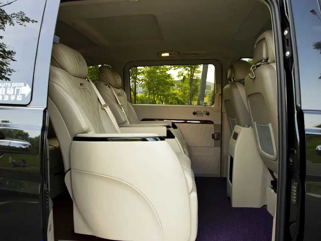 Mercedes-Benz Viano — миниатюра 15