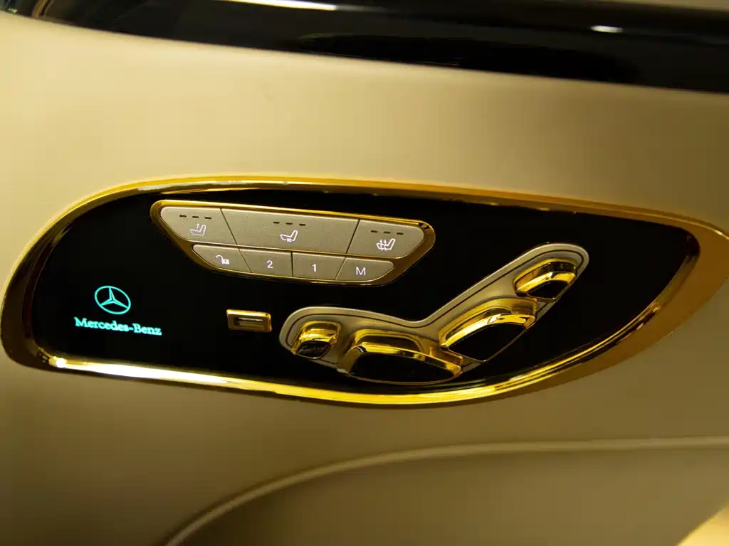 Mercedes-Benz Viano — миниатюра 29