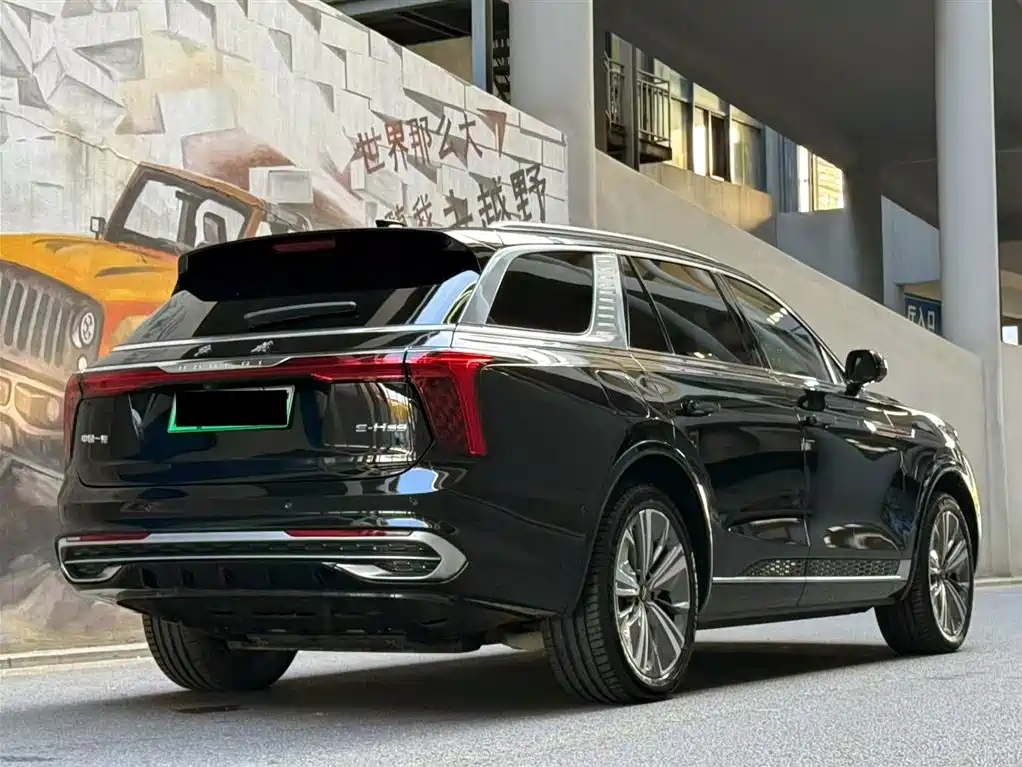 Hongqi HONGQI E HS9