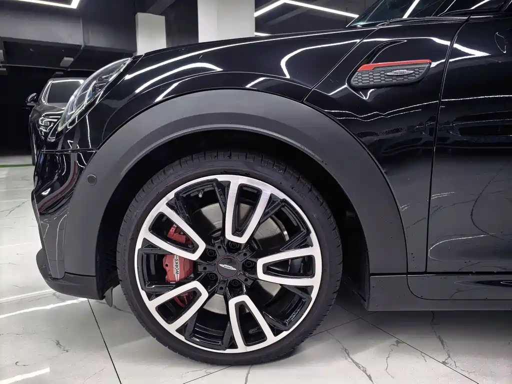 MINI Mini JCW — миниатюра 2