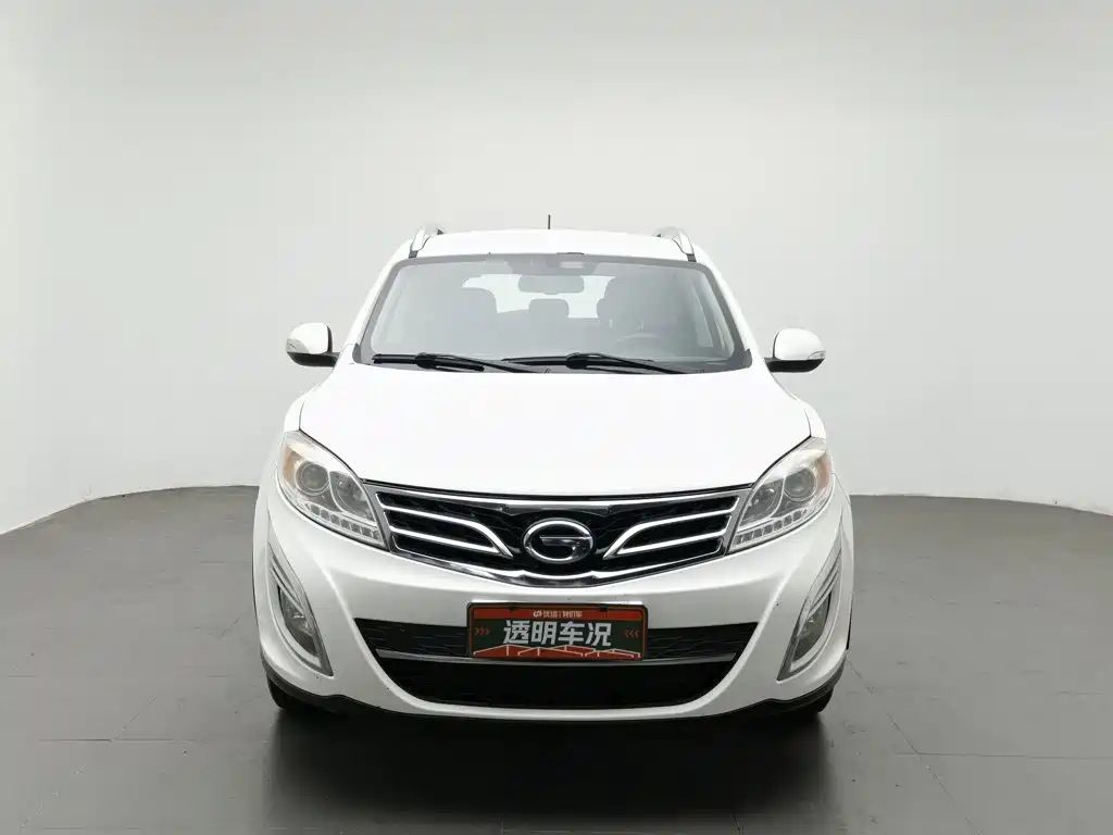 GAC Motor Trumpchi GS5 — миниатюра 3