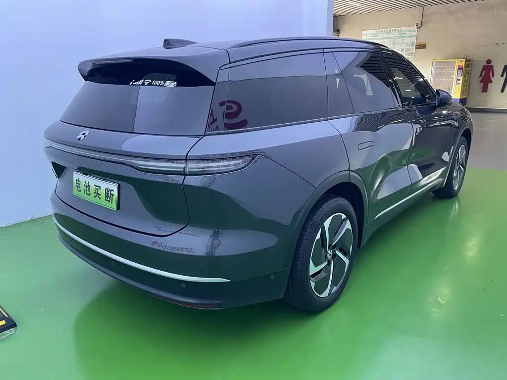NIO ES8 — миниатюра 26