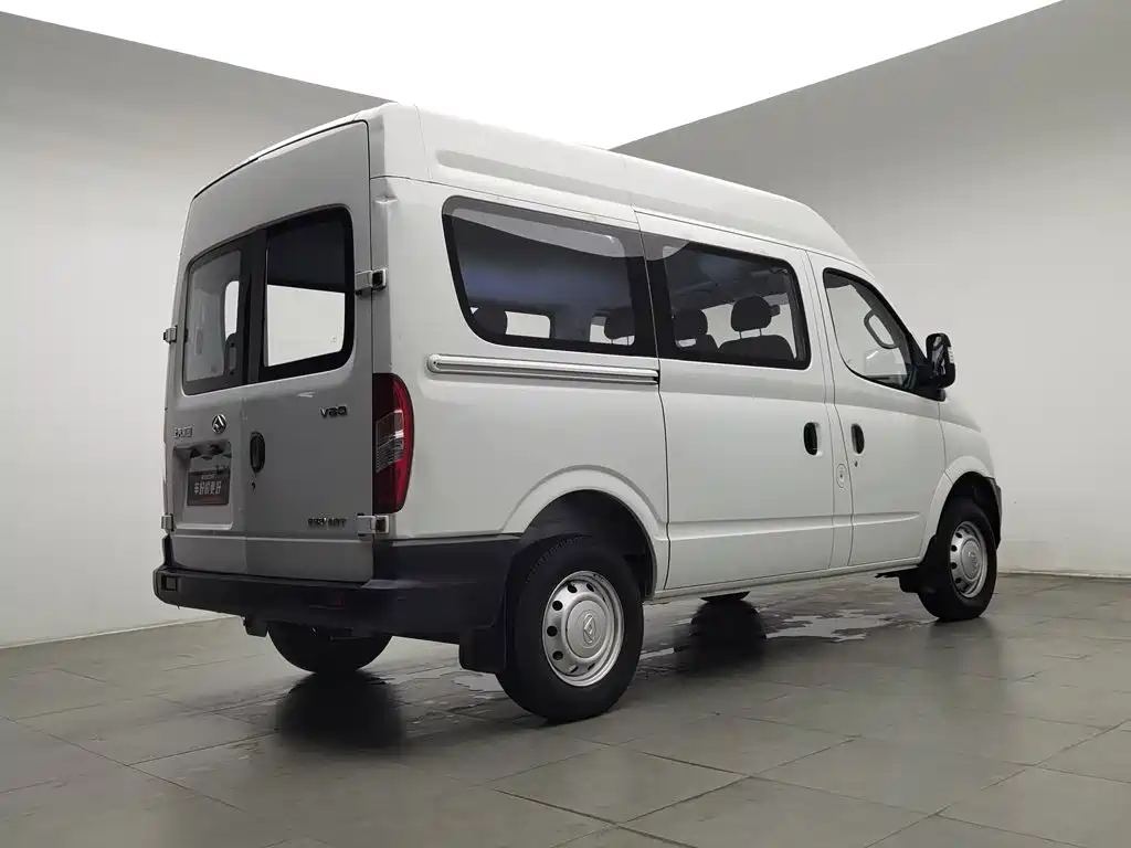 Maxus V80 — миниатюра 2