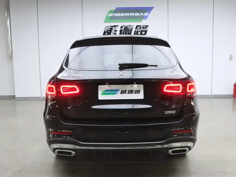 Mercedes-Benz GLC 2022 GLC 260 L 4MATIC