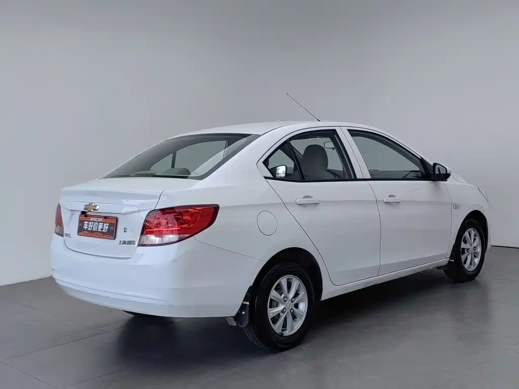 Chevrolet Sail — миниатюра 2