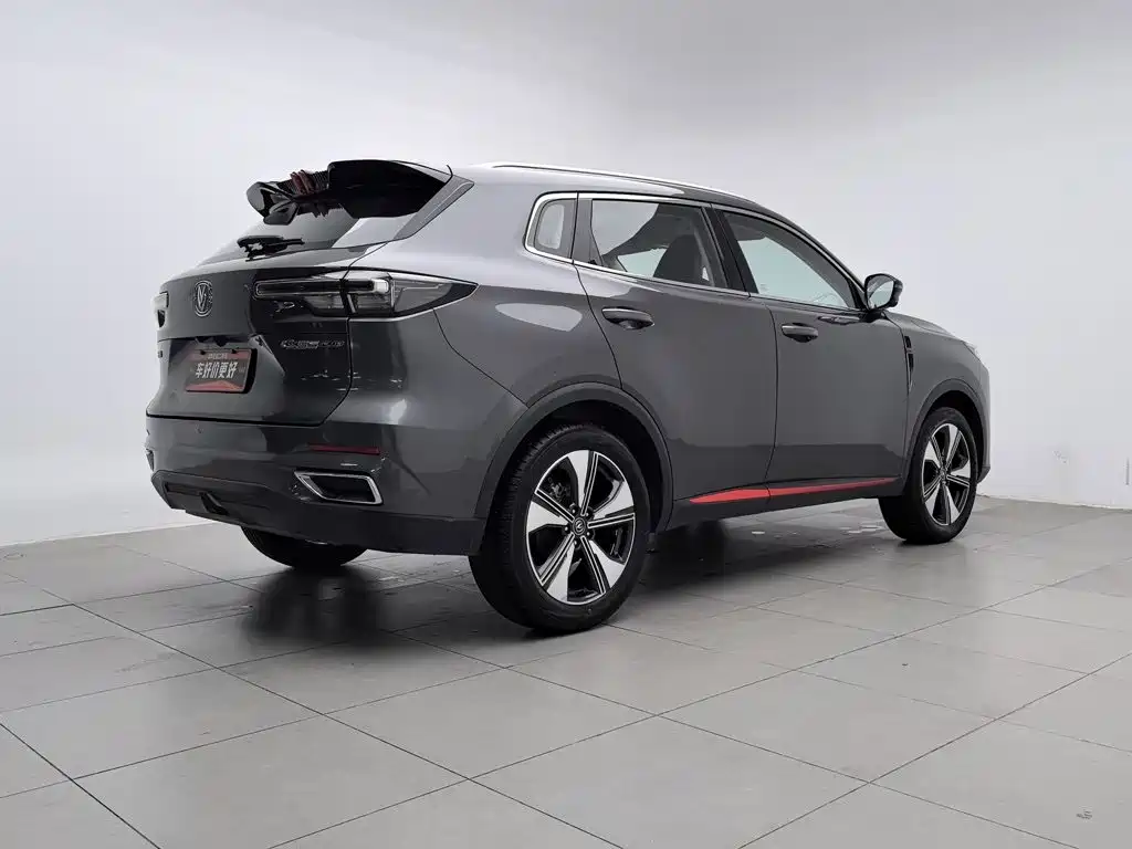 Changan CS55PLUS — миниатюра 2