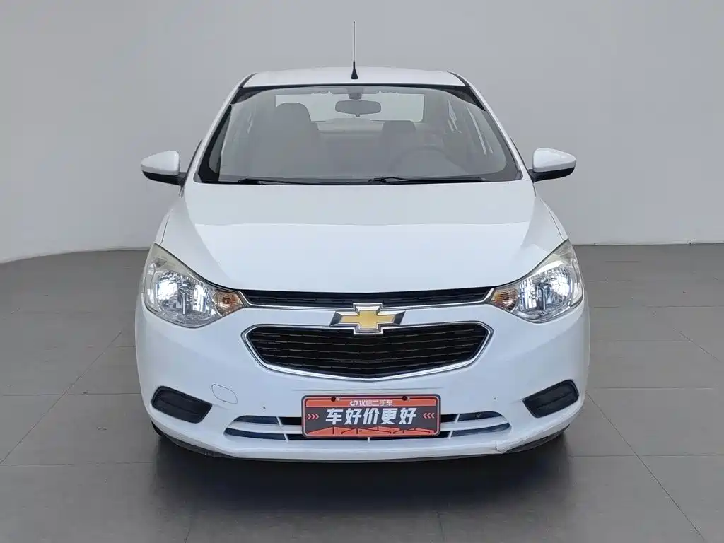 Chevrolet Sail — миниатюра 3