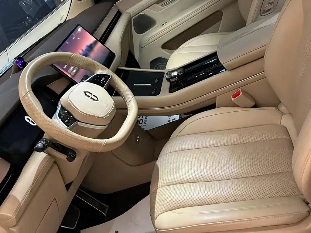 AITO AITO M7 — миниатюра 4