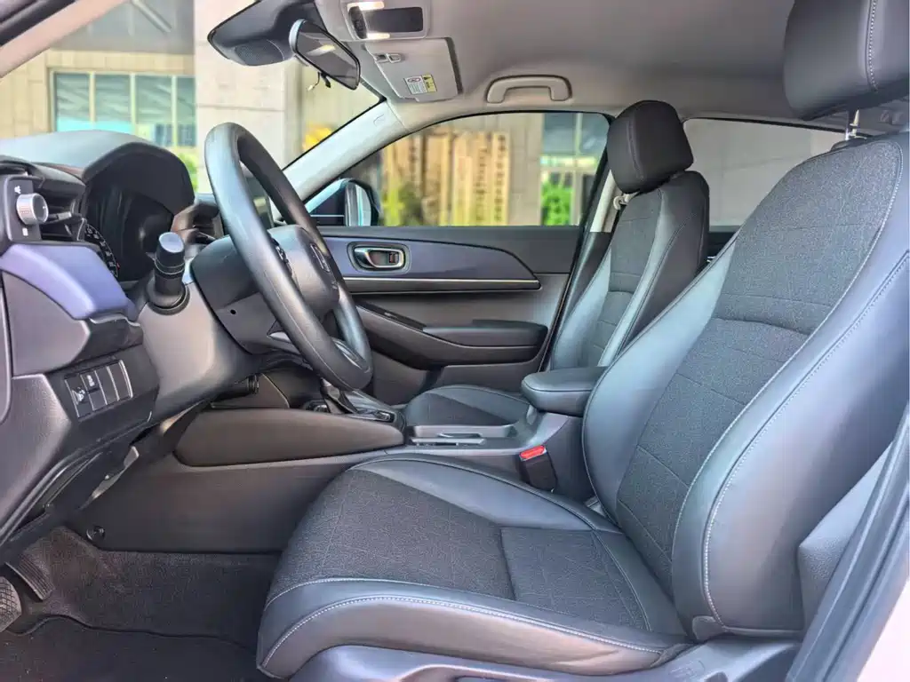 Honda Vezel — миниатюра 4