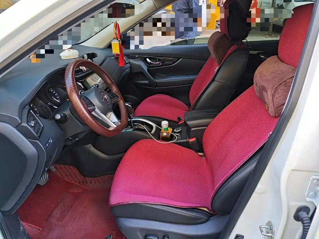 Nissan X-Trail — миниатюра 16