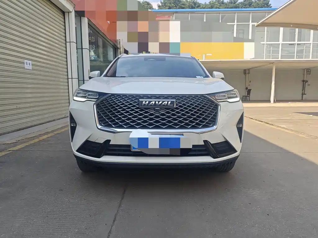 Haval H6 — миниатюра 2