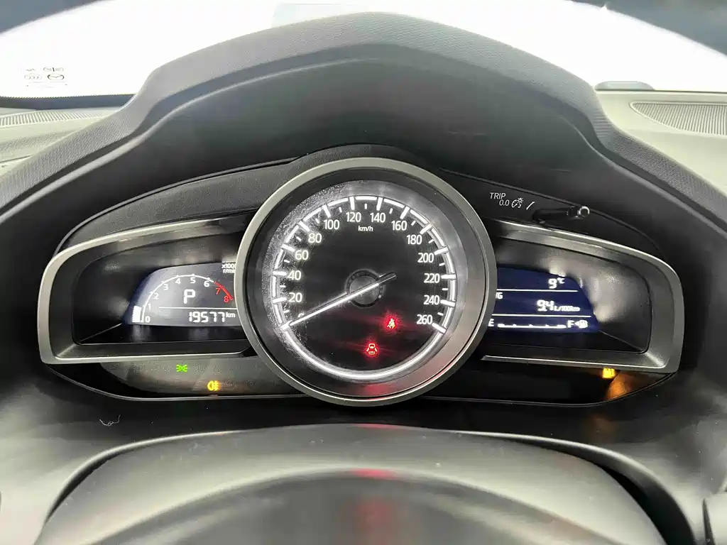 Mazda CX-4 — миниатюра 8