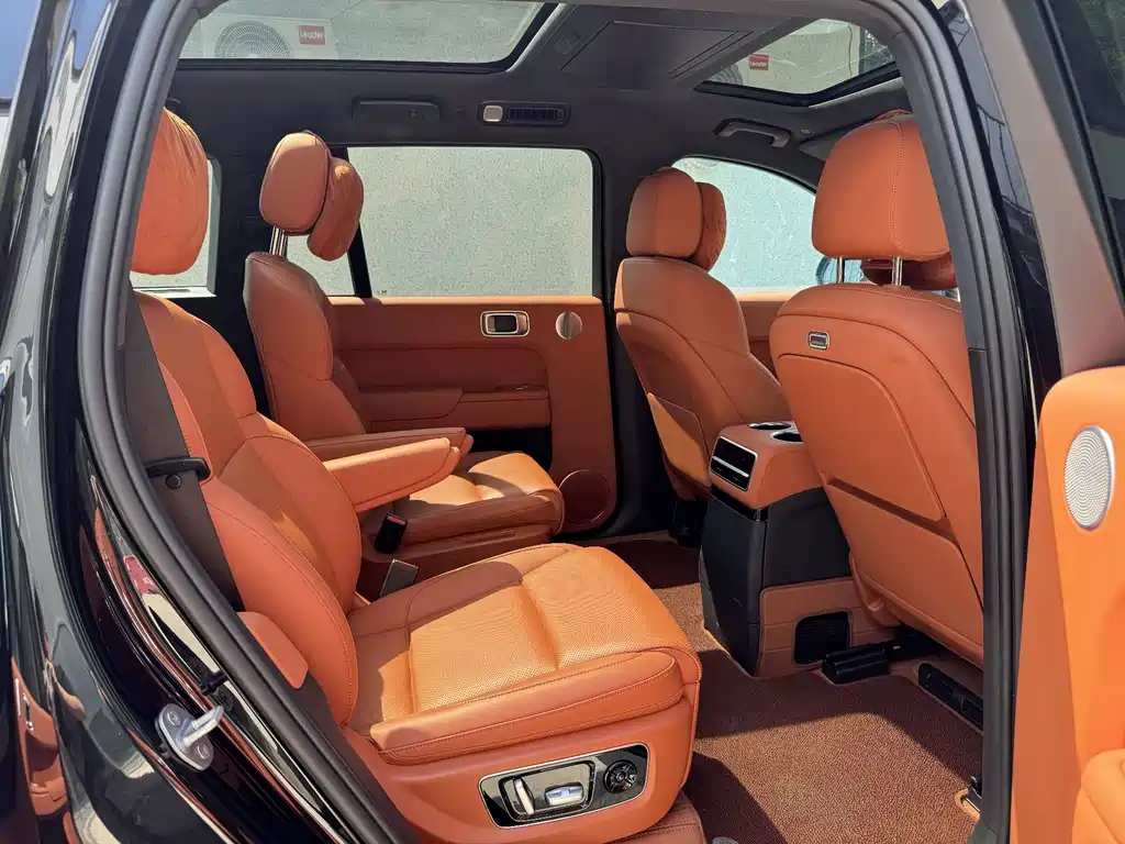 Li Auto Li L9 — миниатюра 18
