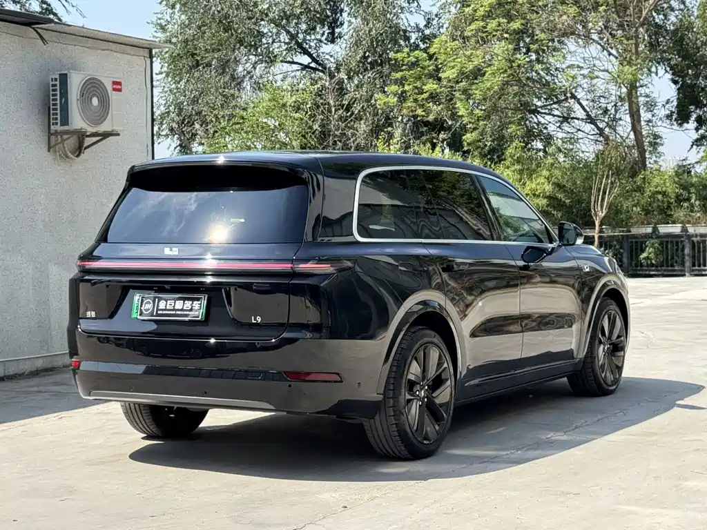 Li Auto Li L9 — миниатюра 20