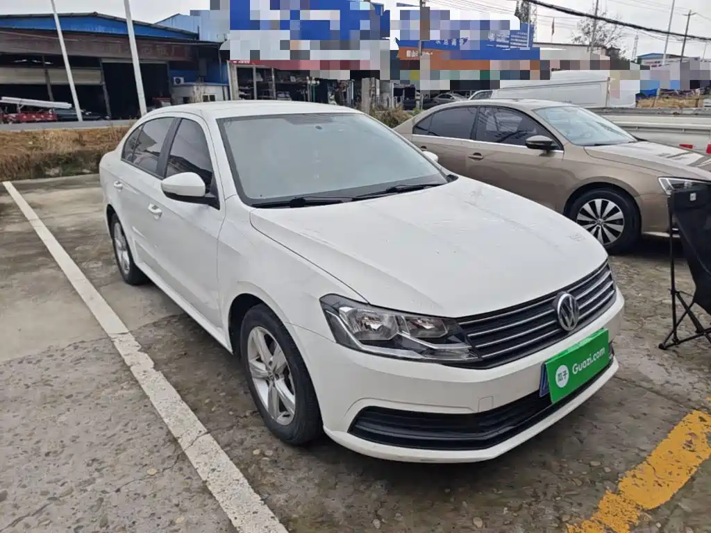 Volkswagen Lavida — миниатюра 4