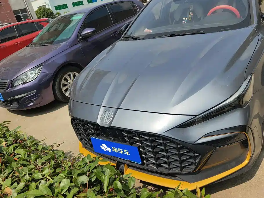 MG MG6 — миниатюра 2