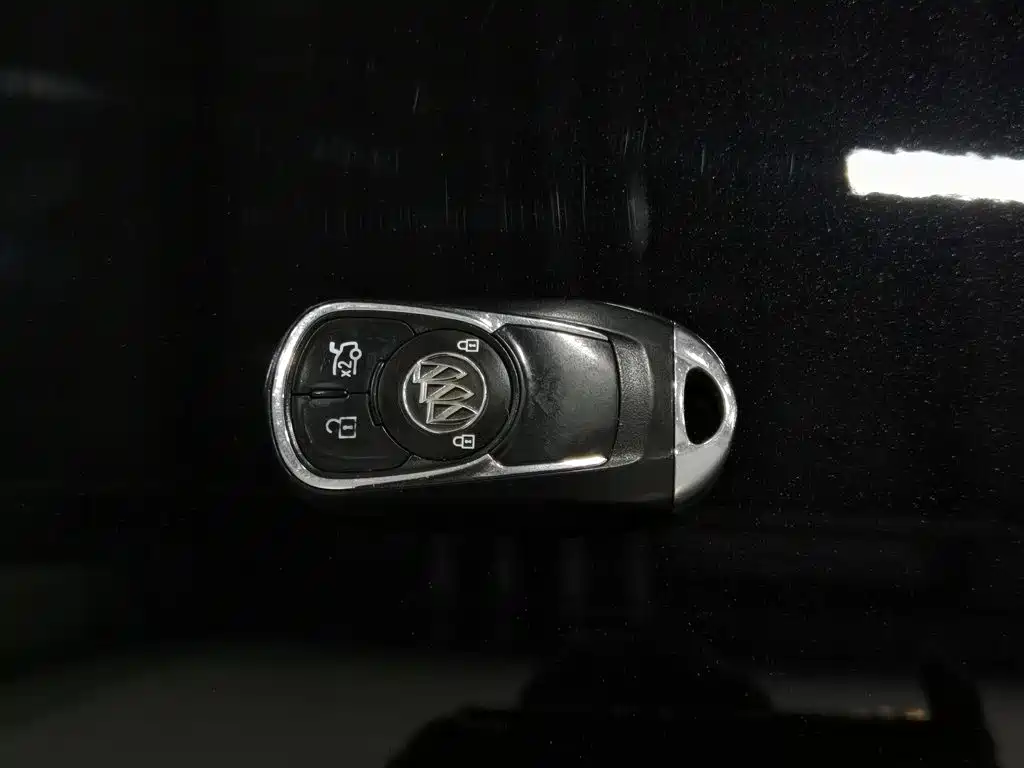 Buick Regal — миниатюра 19