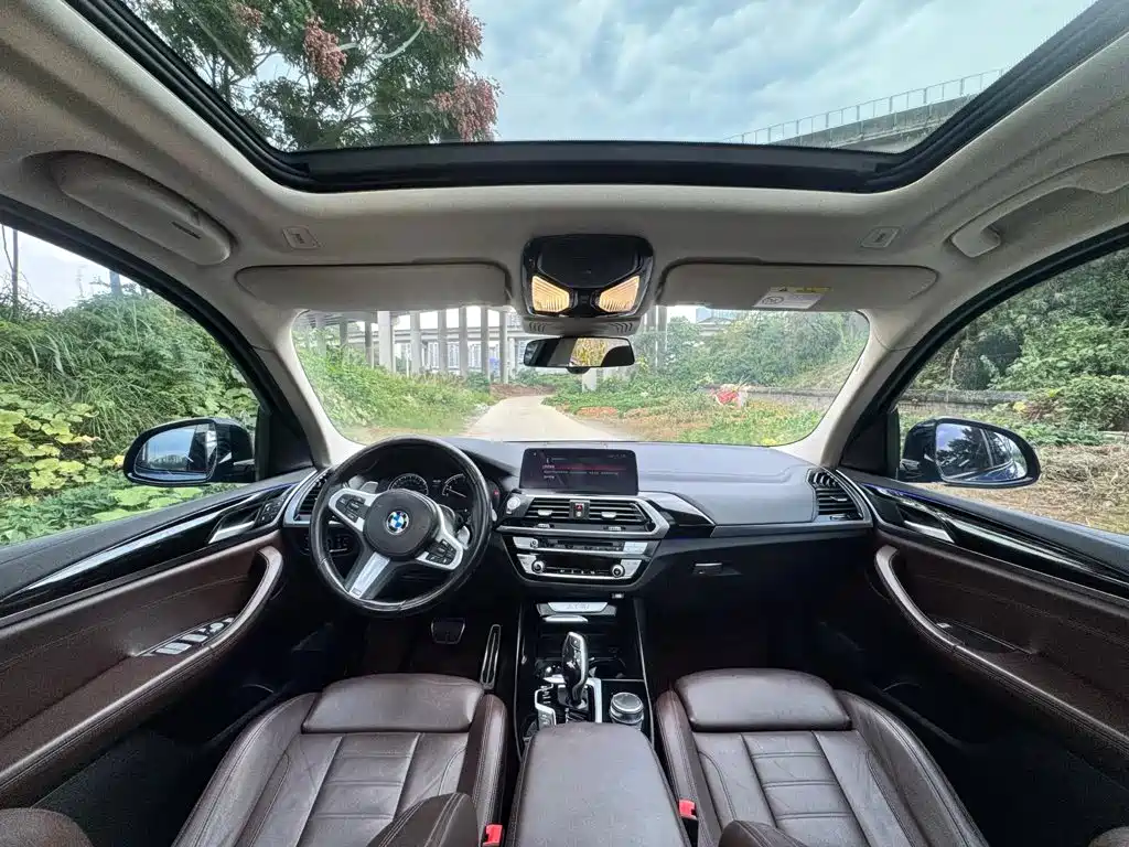 BMW X3 — миниатюра 12