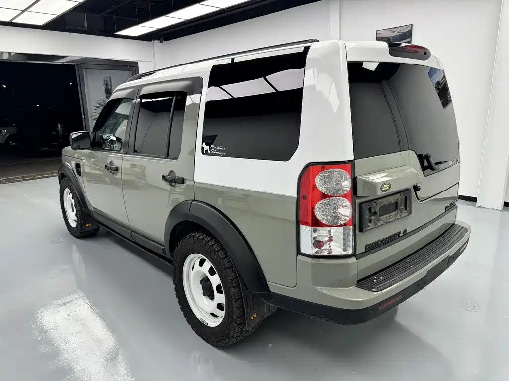 Land Rover Discovery 2010 5.0 V8 HSE