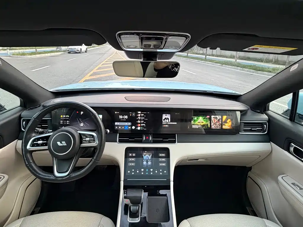 Li Auto Li ONE — миниатюра 16