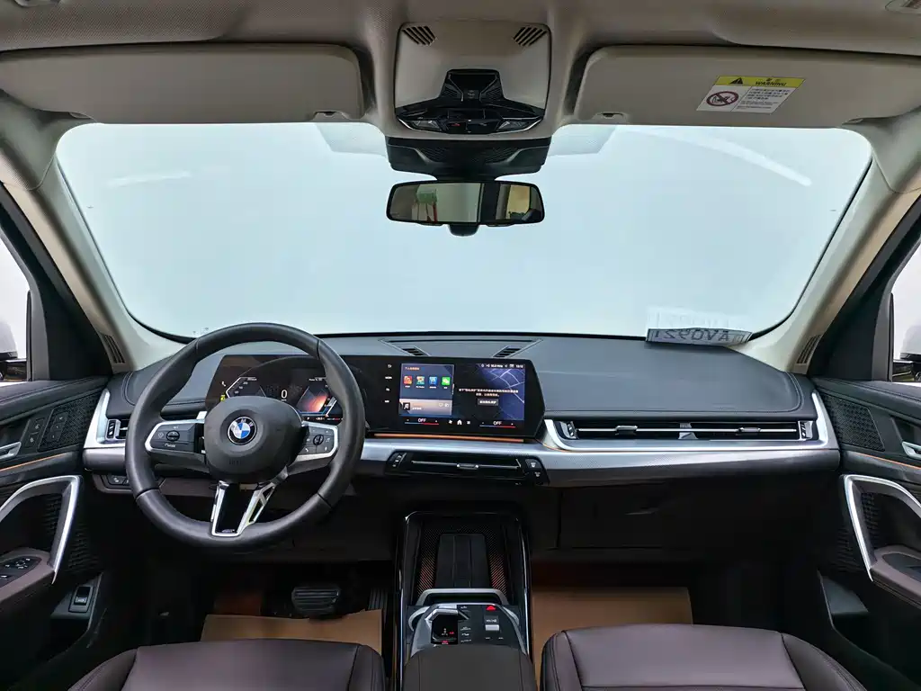 BMW X1 — миниатюра 13