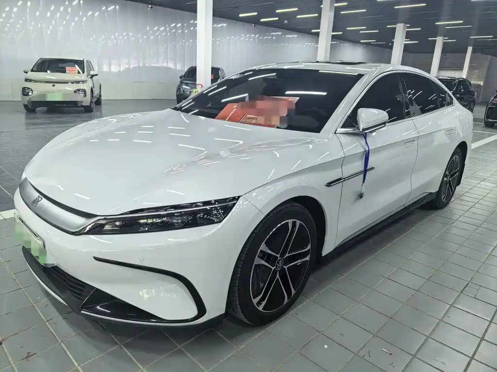 Byd Han 2024