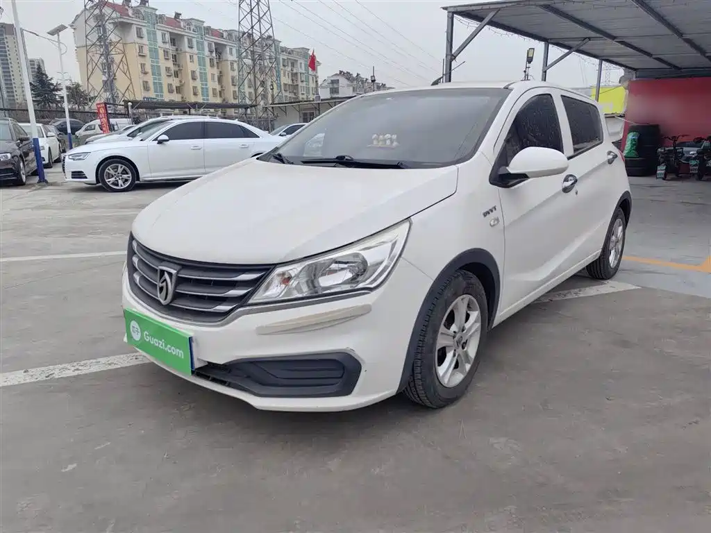 Baojun 310 2018