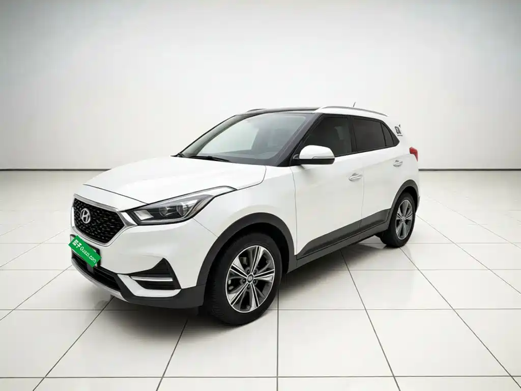 Hyundai ix25