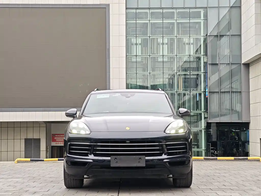 Porsche Cayenne 2020 Cayenne E-Hybrid 2.0T