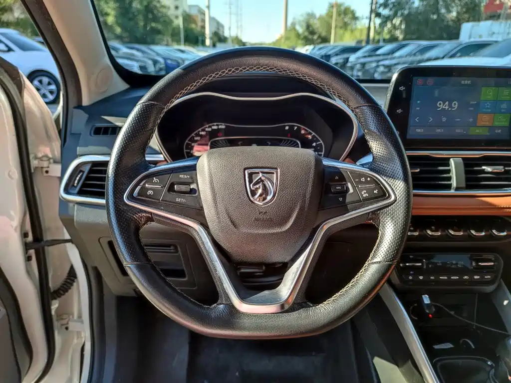 Baojun 510 — миниатюра 12