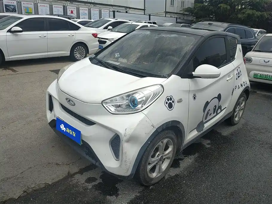 Chery Little Ant 2018