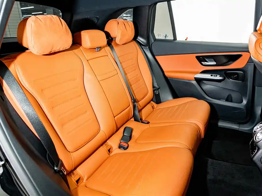 Mercedes-Benz GLC — миниатюра 21