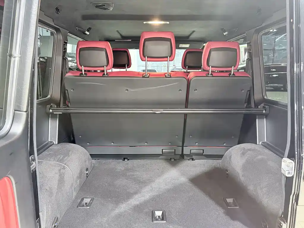Mercedes-Benz G-Class — миниатюра 19
