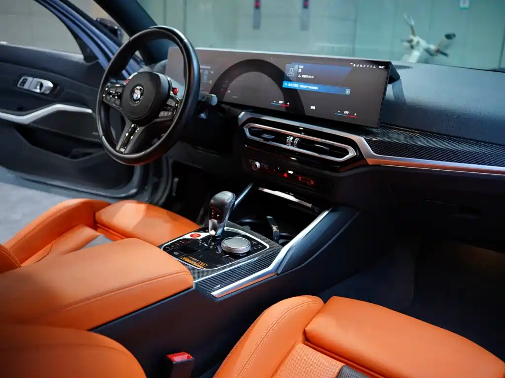 BMW M3 — миниатюра 28