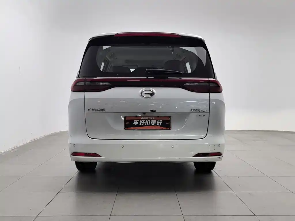 GAC Motor Trumpchi M6 — миниатюра 4