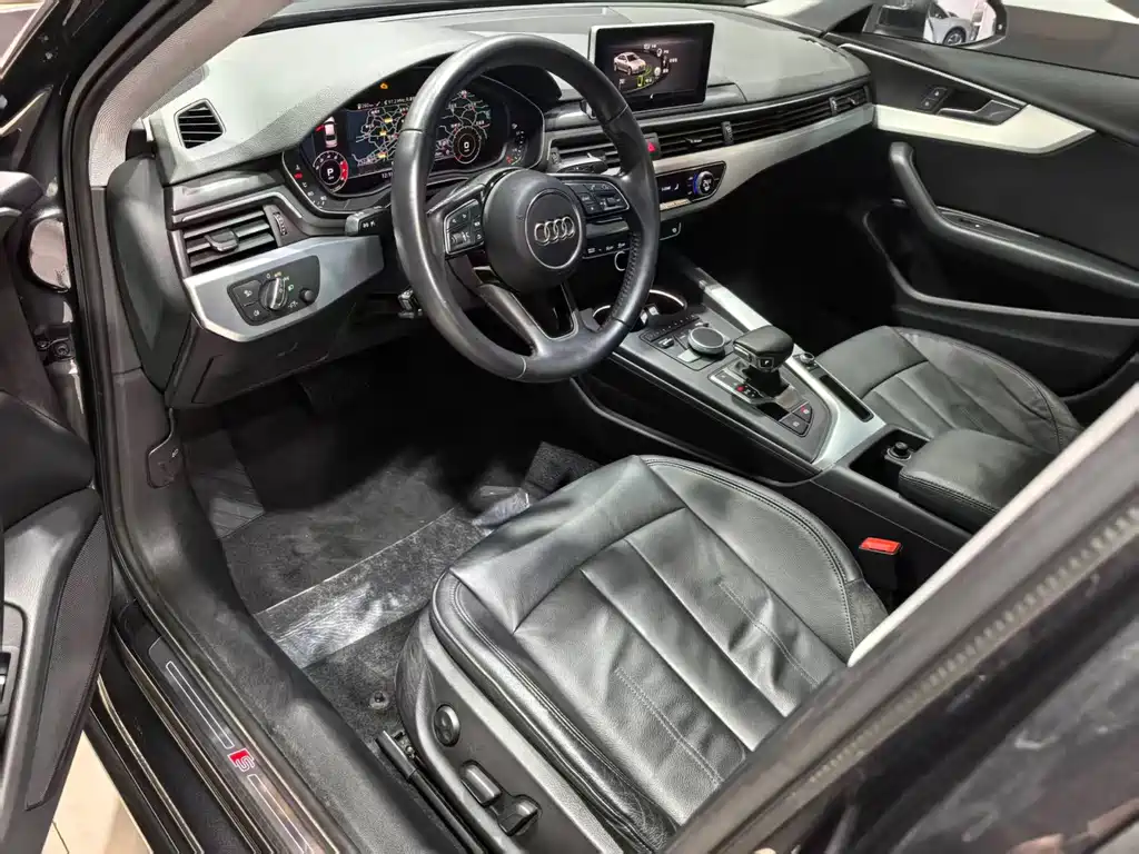 Audi A4L — миниатюра 8