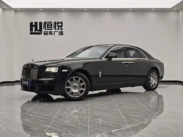 ROLLS-ROYCE GUST 2018