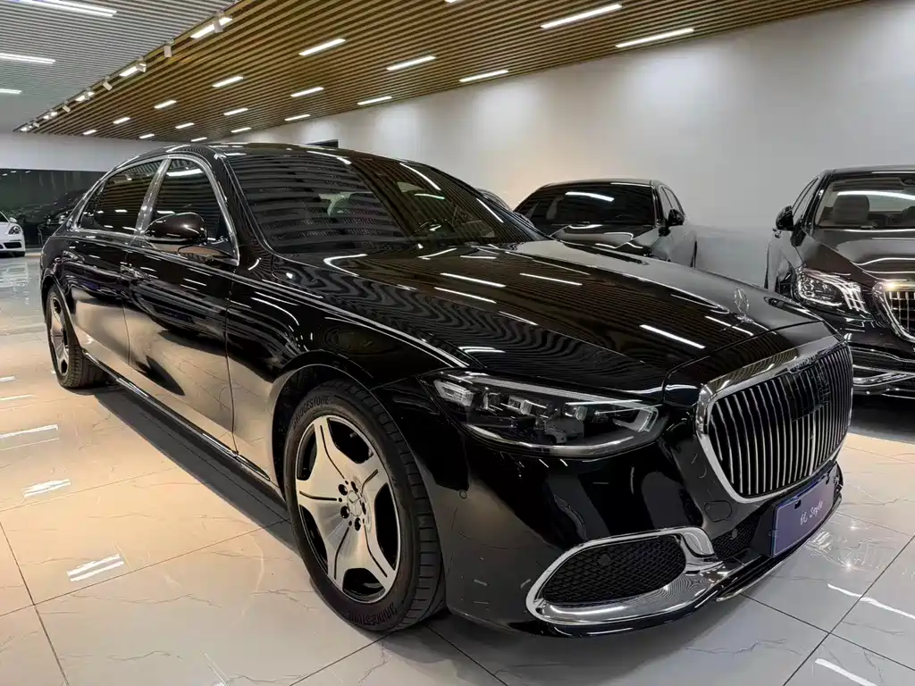 MERCEDES-BENZ MAYBACH S CLASS