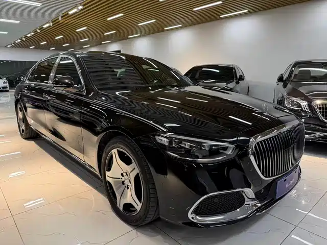 MERCEDES-BENZ MAYBACH S CLASS