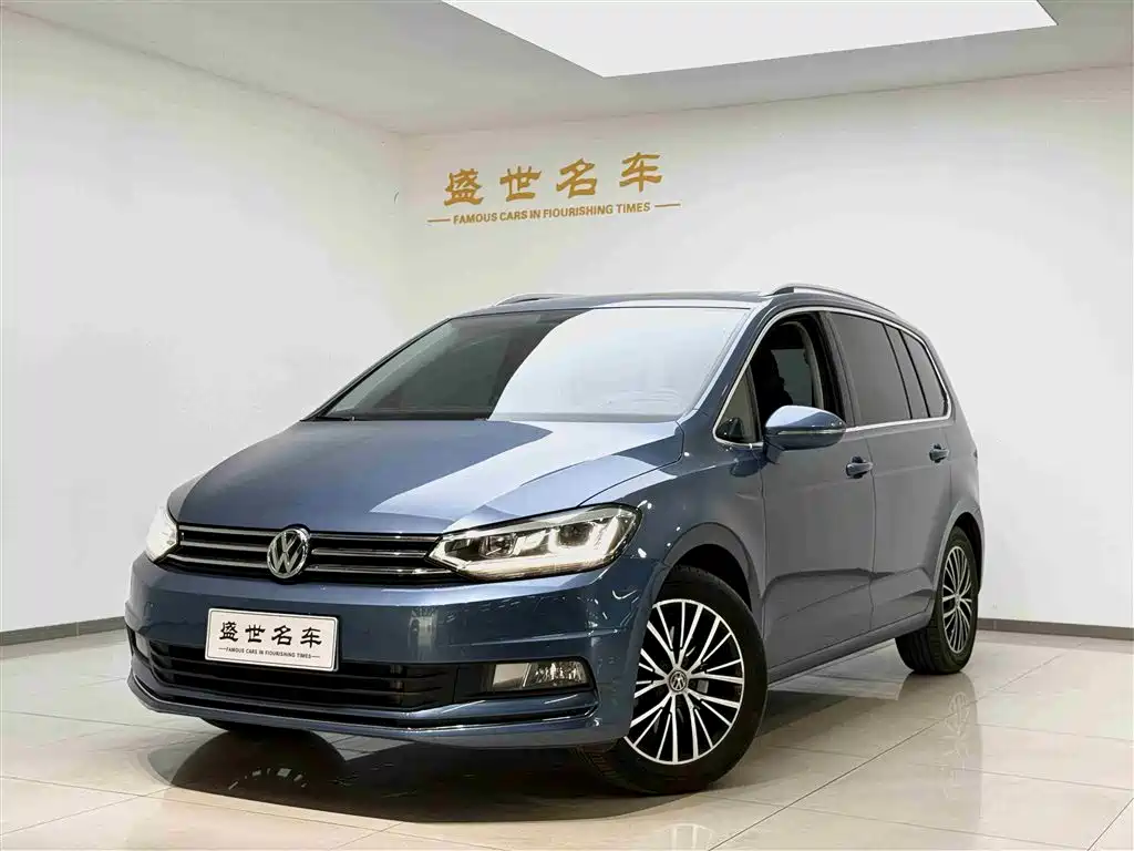 Volkswagen Touran 2017
