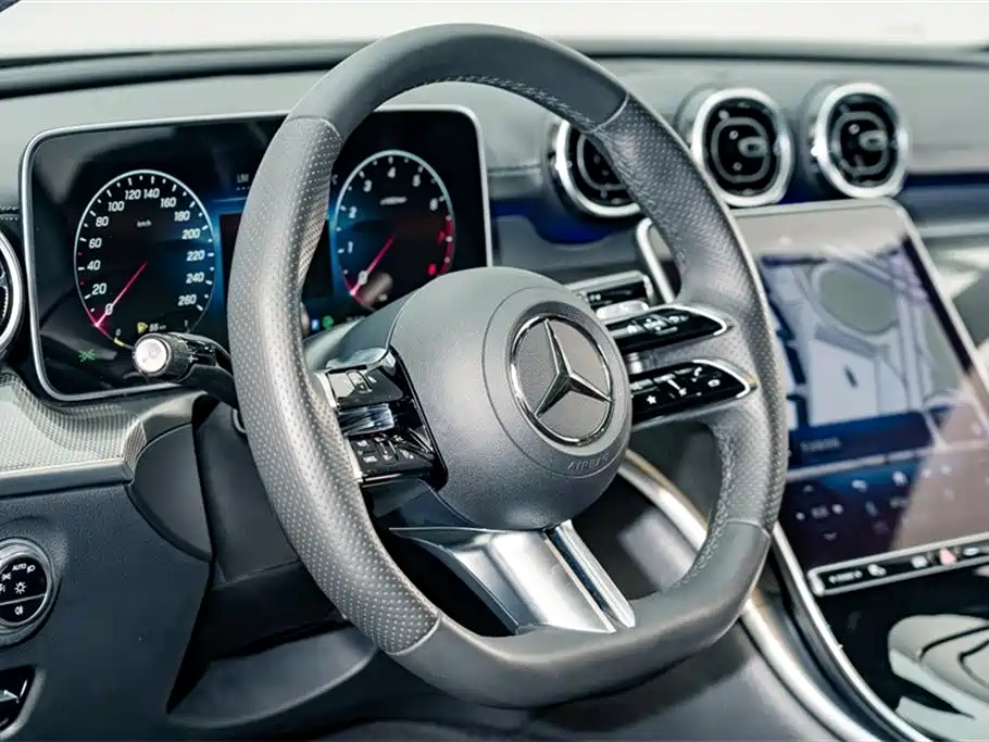 Mercedes-Benz C-Class C 2023 C 200 L Sport