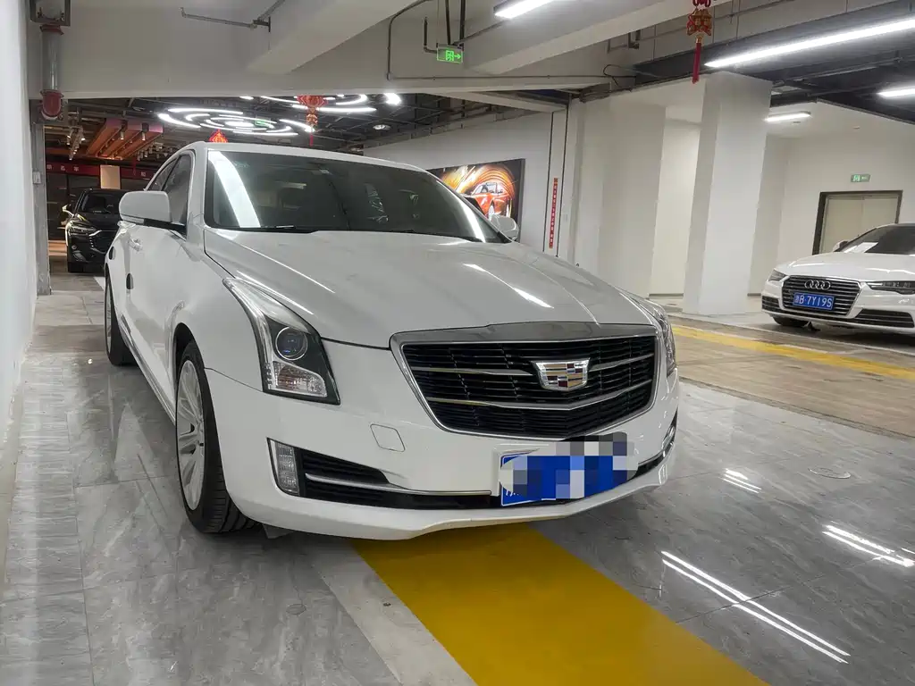 CADILLAC ATS L