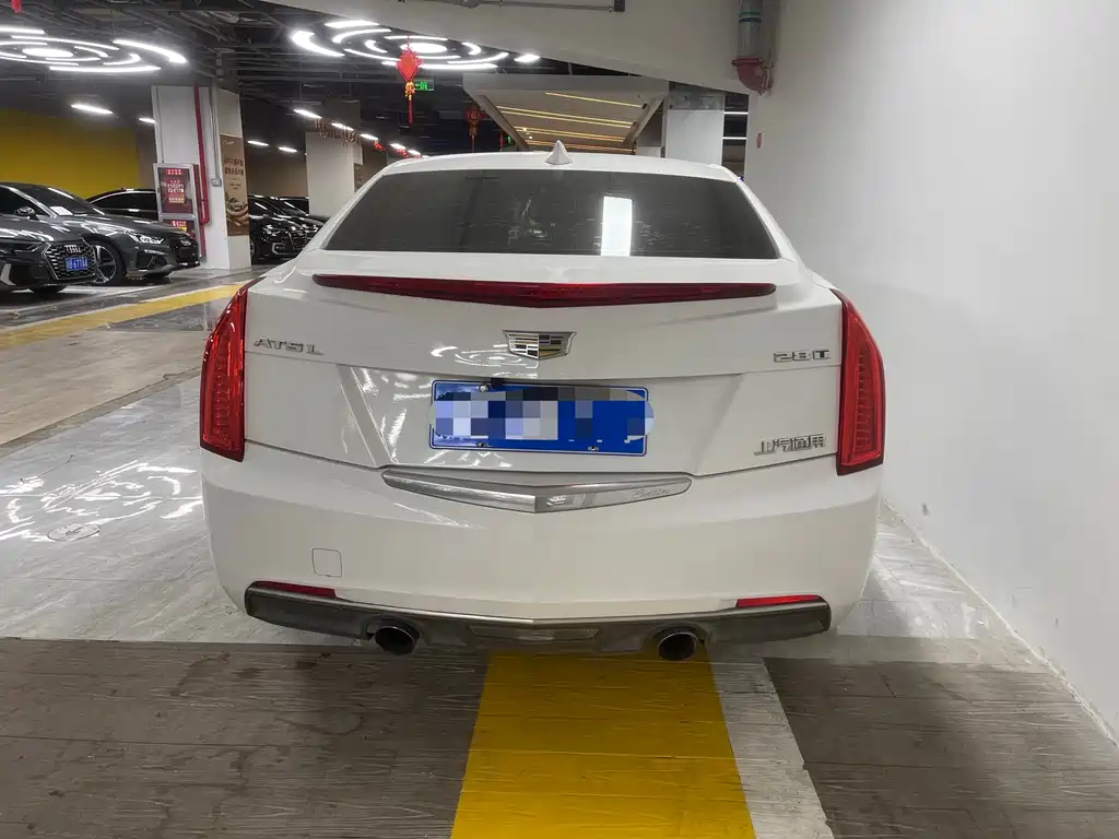 CADILLAC ATS L